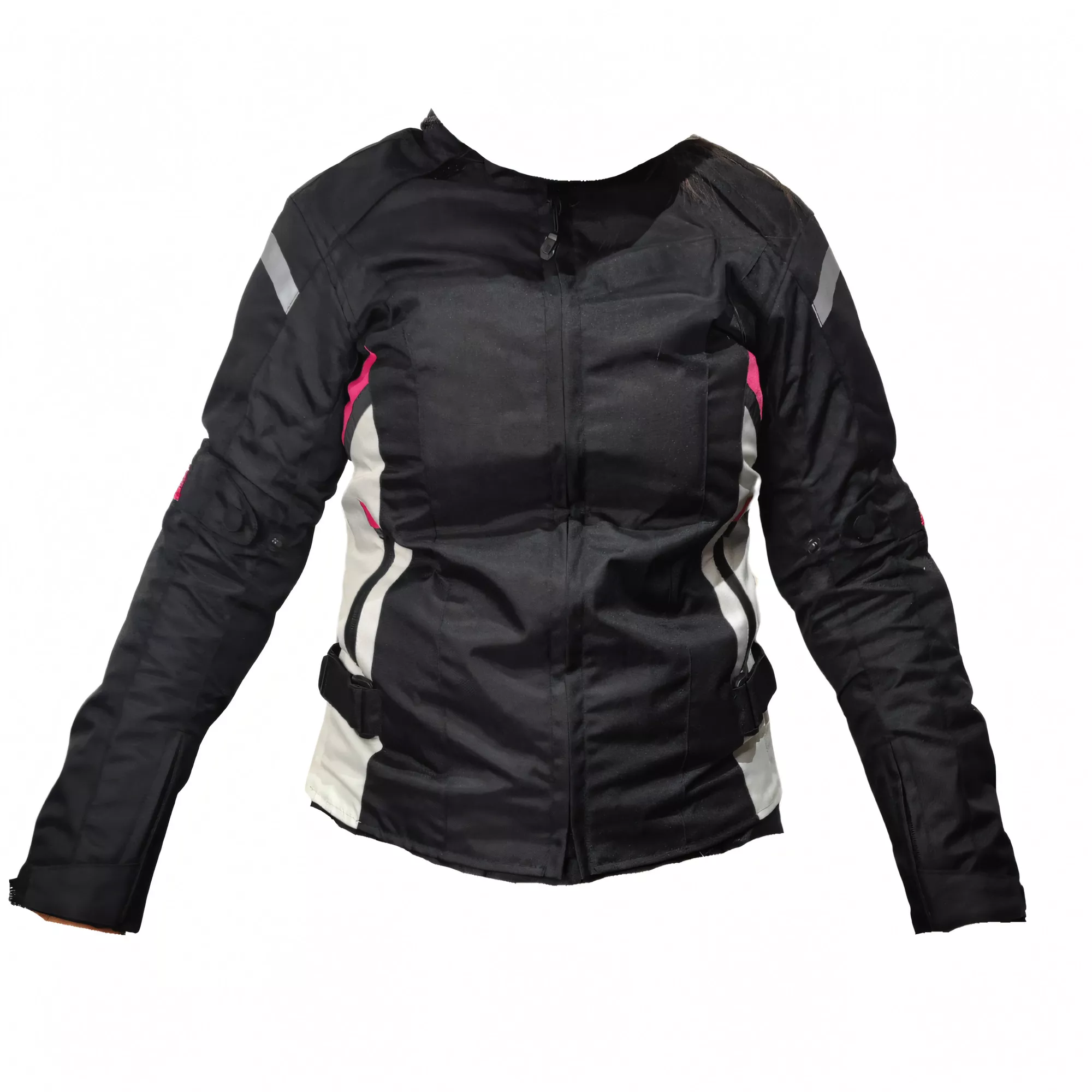 campera para muejr jyv race media estacion para moto