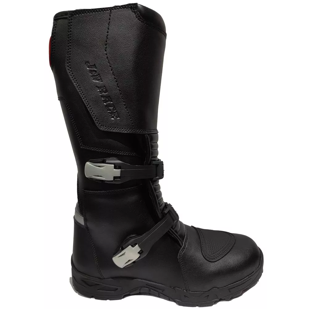 Botas JyV Race Para Moto Adventure