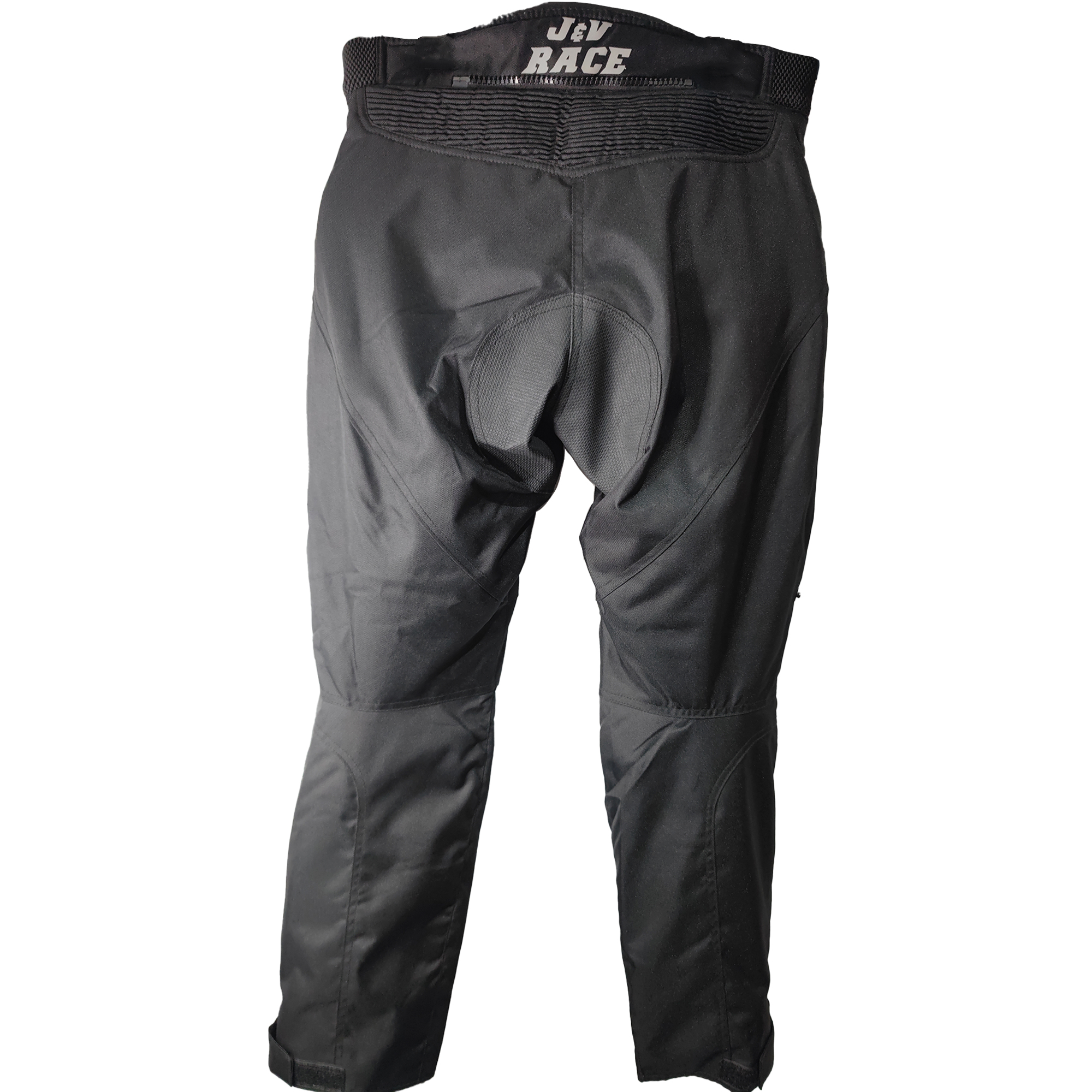 Pantalon 4 Estaciones JyV race Mujer - Viper Negro - Imagen 6