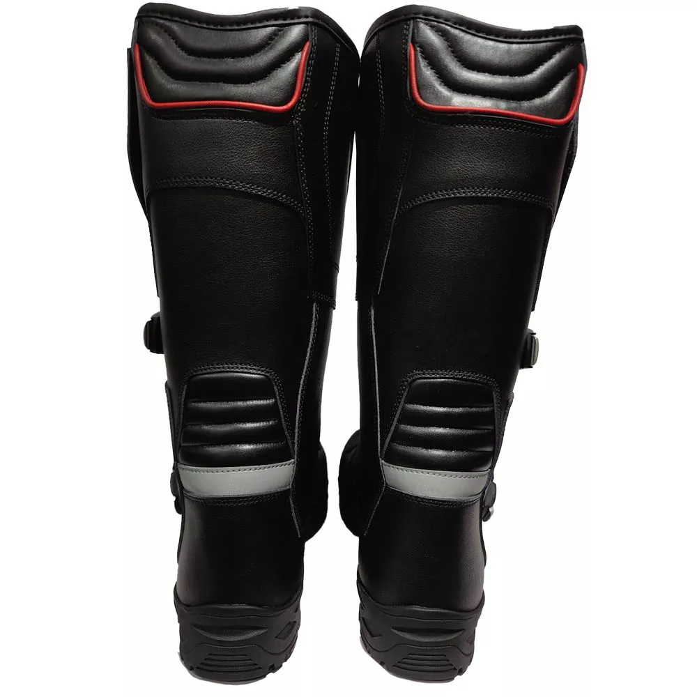 Botas JyV Race Para Moto Adventure