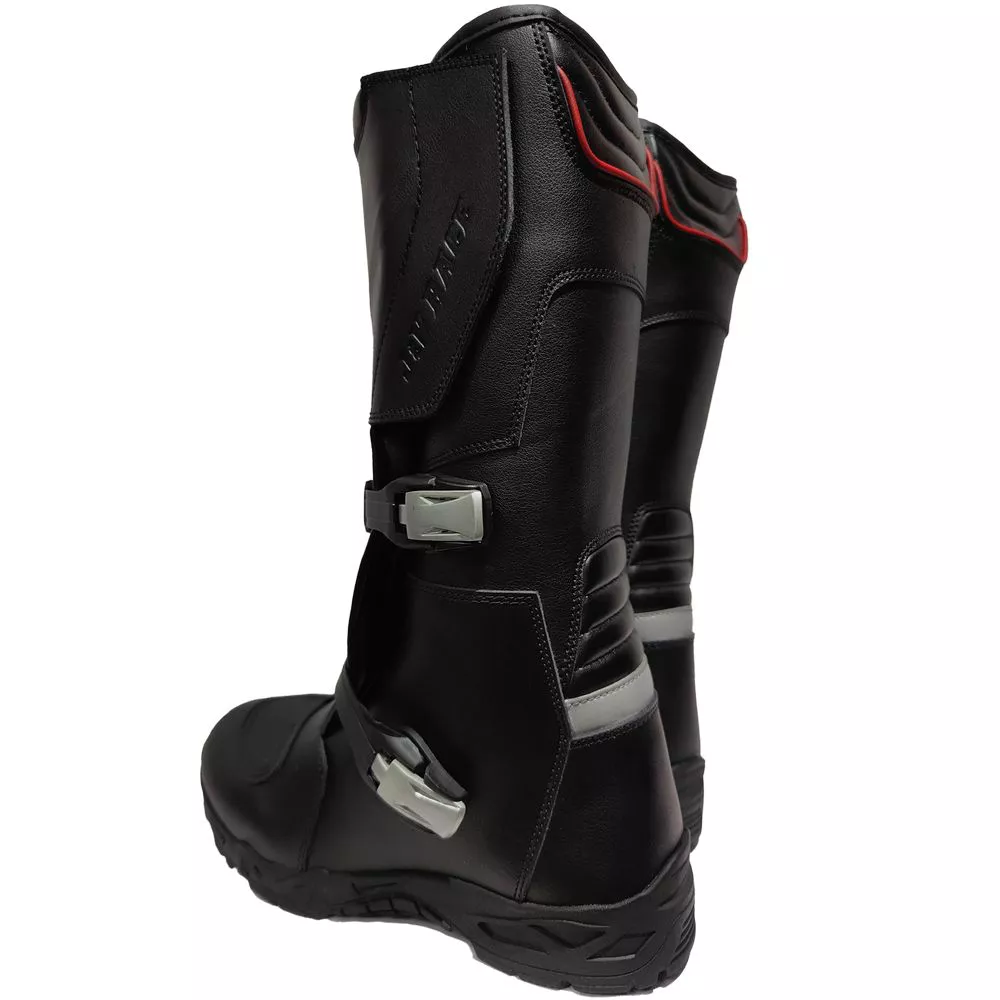 Botas JyV Race Para Moto Adventure