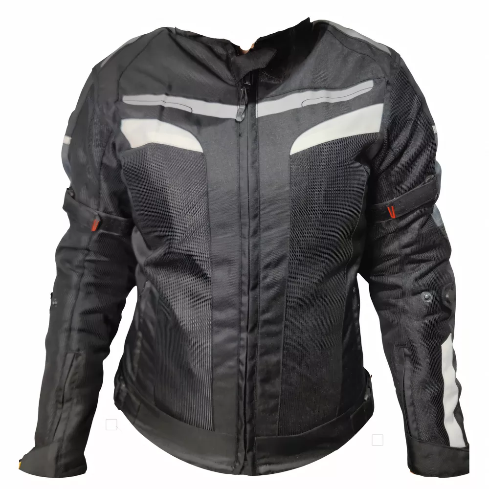 Campera Para Mujer JyV Race Viper