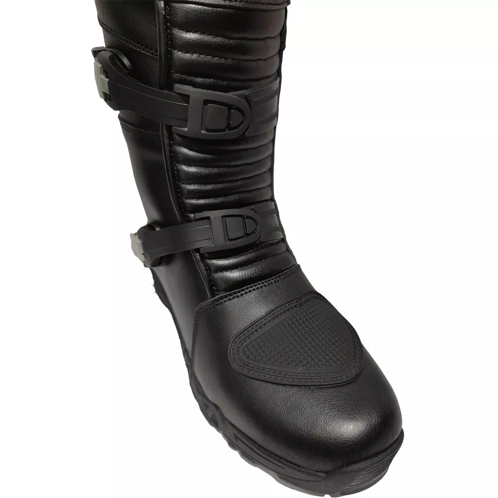Botas JyV Race Para Moto Adventure