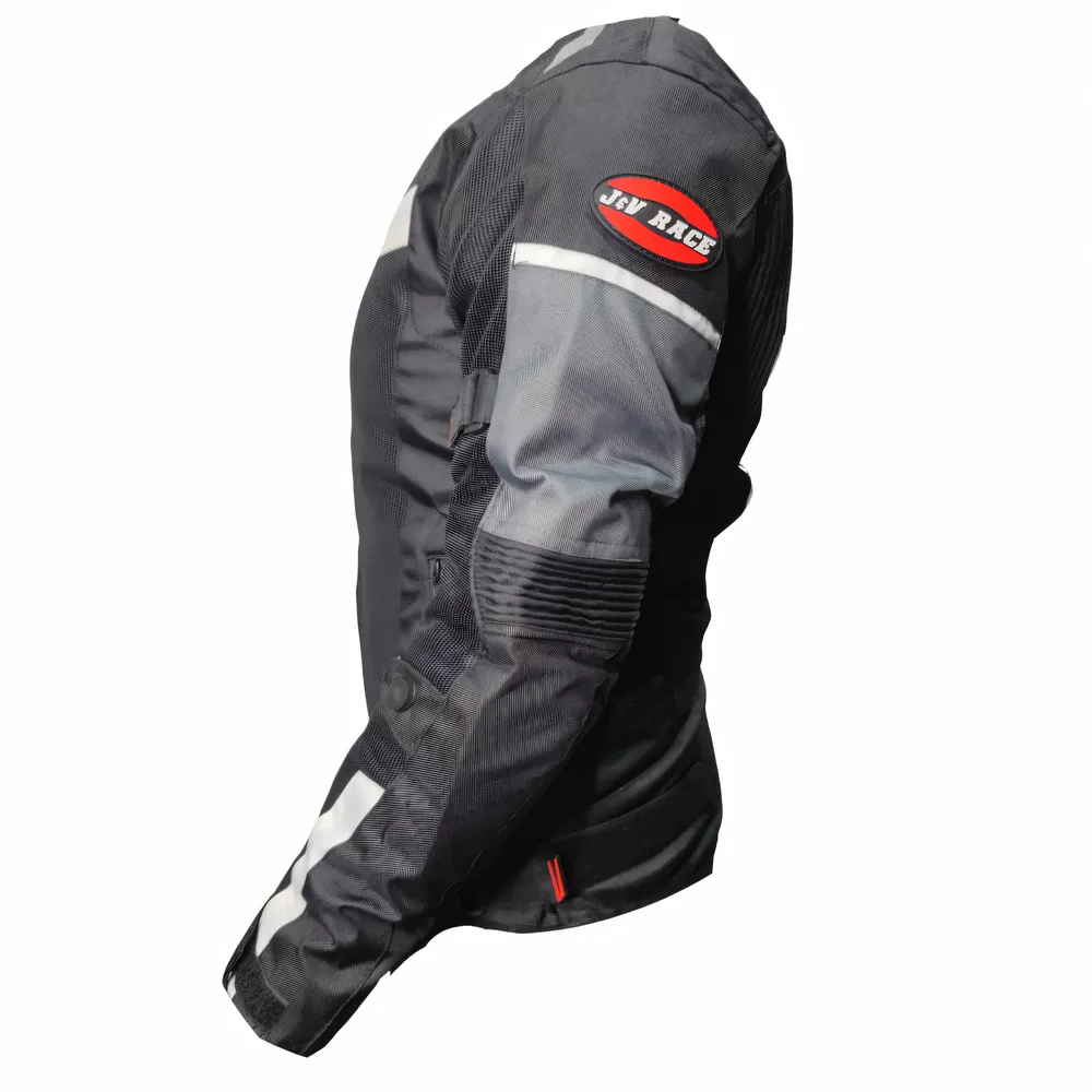Campera Para Mujer JyV Race Viper