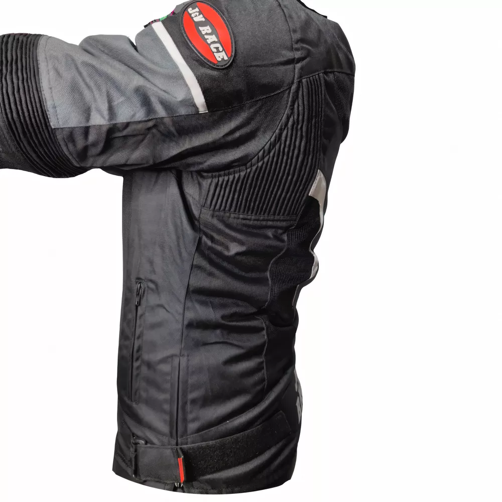 Campera Para Mujer JyV Race Viper