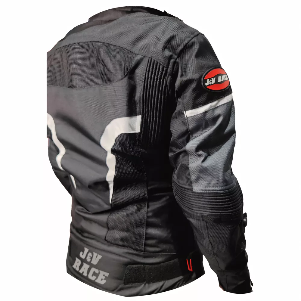 Campera Para Mujer JyV Race Viper