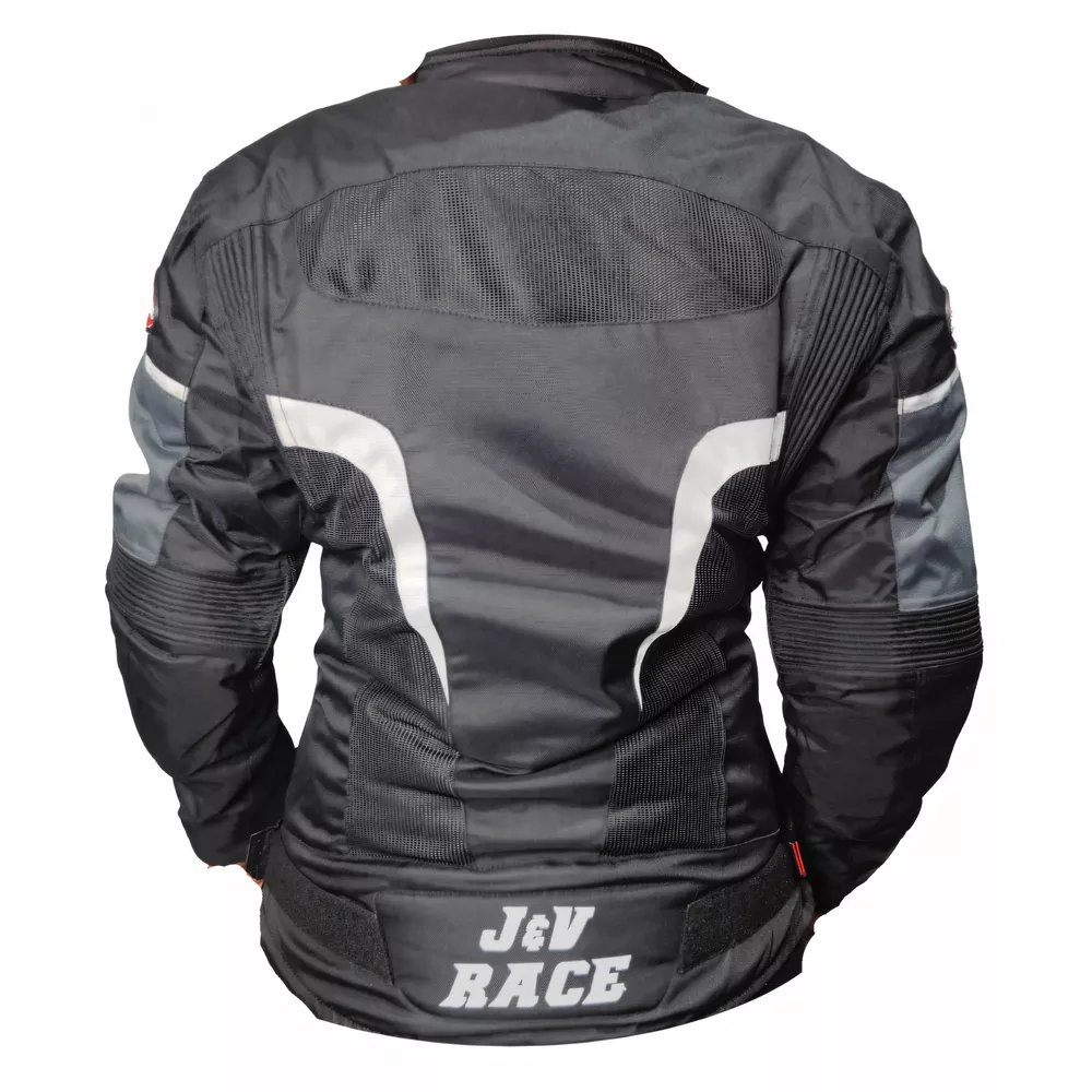 Campera Para Mujer JyV Race Viper