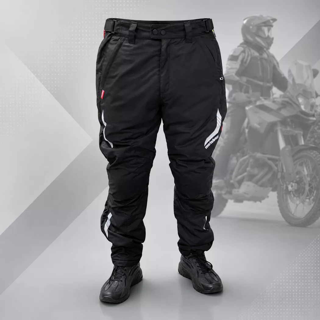 Pantalón De Invierno Motoboy Sp-04