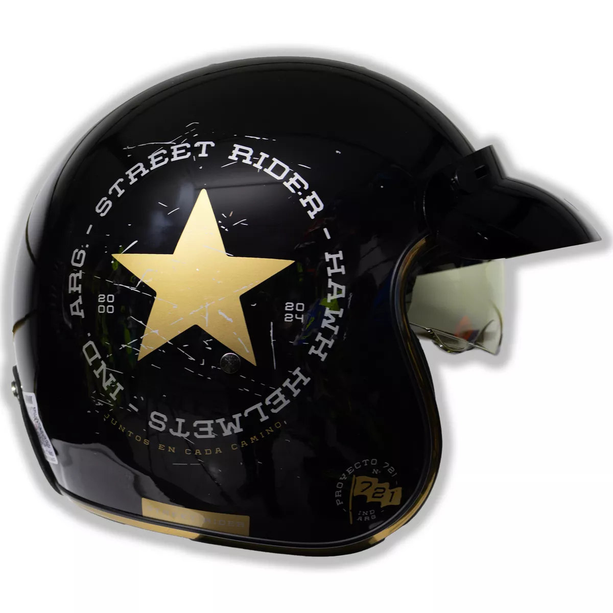 casco hawk 721 street rider