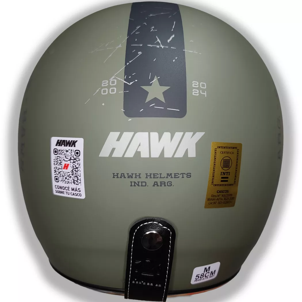 Casco Hawk 721 Street Rider 721