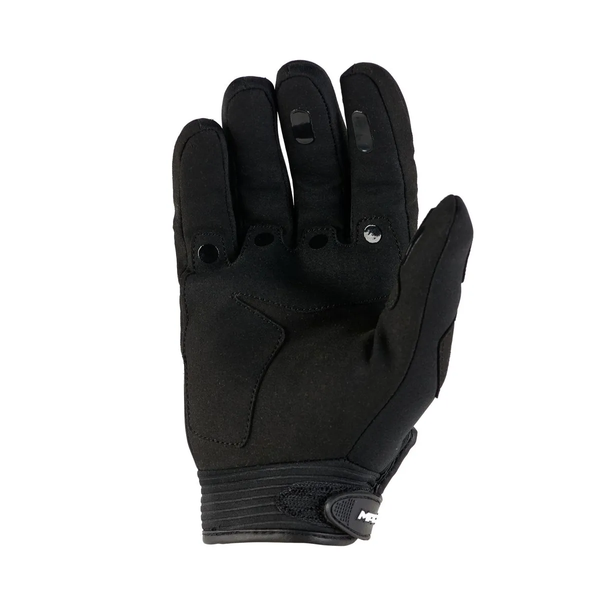 Guante Mac Atomic Negro - Imagen 4