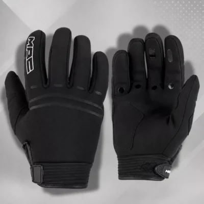 Guante Mac Atomic Negro