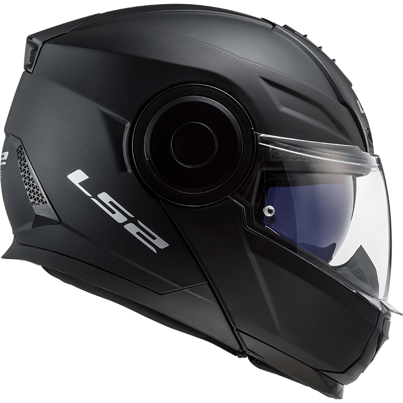 Casco Ls2 902 Scope Hamr Negro Mate