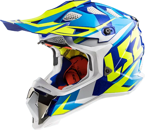 Casco LS2 Subverter Nimble - Enduro Motocross