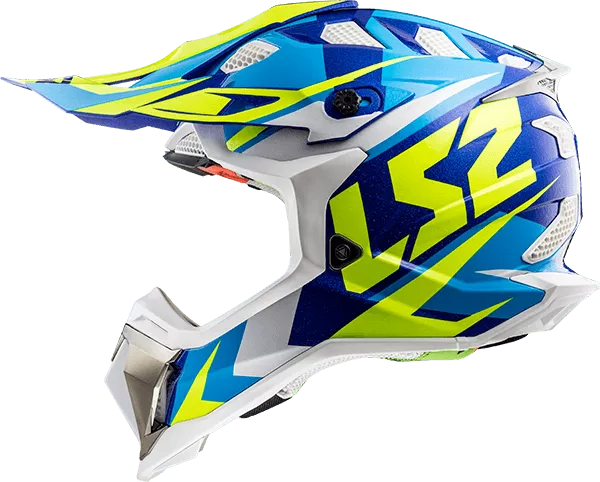 Casco LS2 Subverter Nimble - Enduro Motocross - Imagen 4