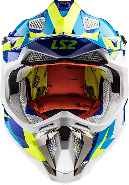 Casco LS2 Subverter Nimble - Enduro Motocross - Imagen 2