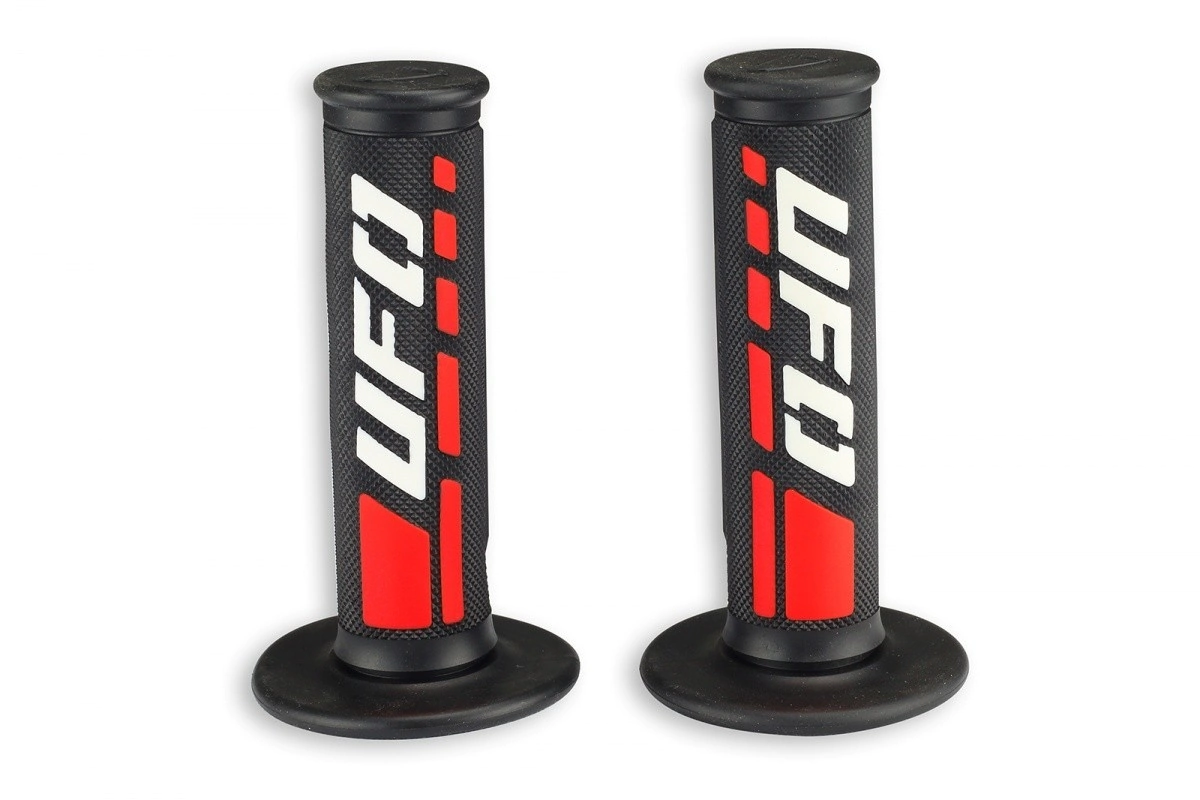 Manoplas Puño UFO Trax Rojo