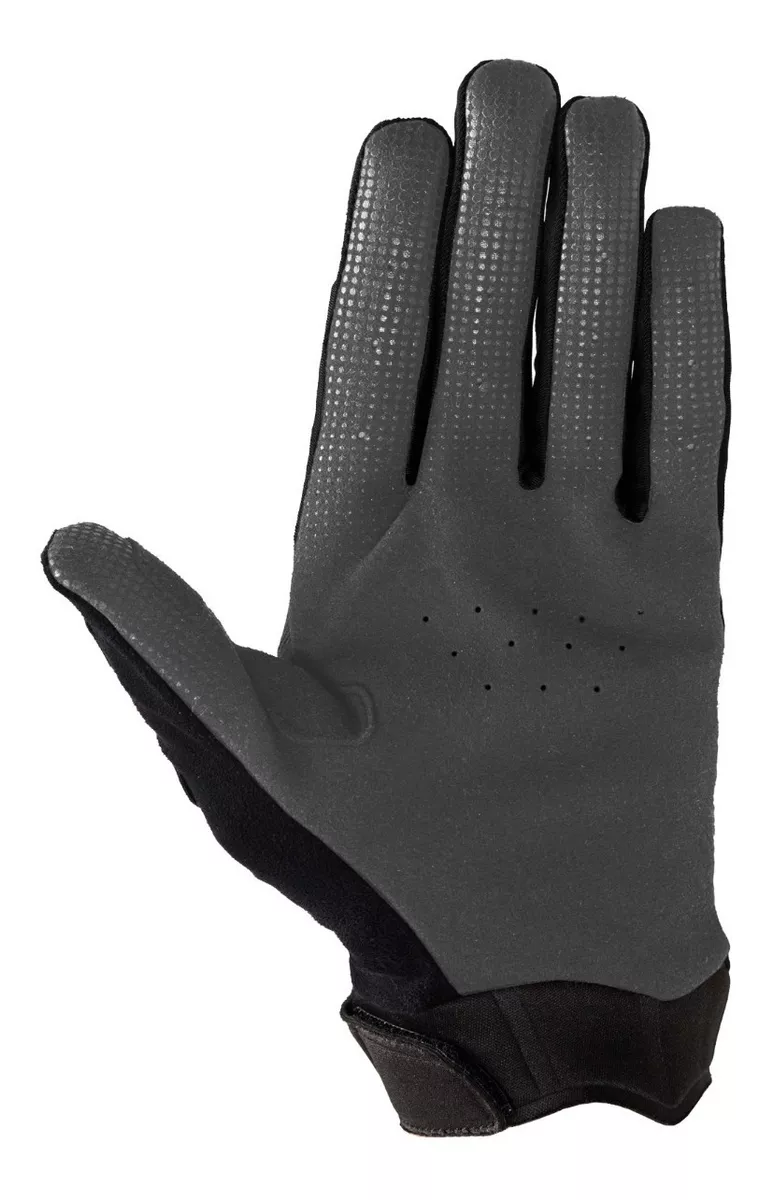 Guante Nine to One Ranger Evo Negro Amarillo - Imagen 2
