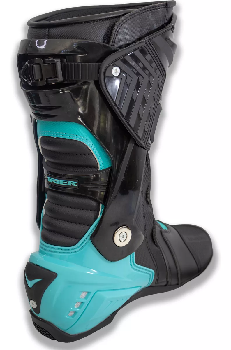 Botas X-One Celeste