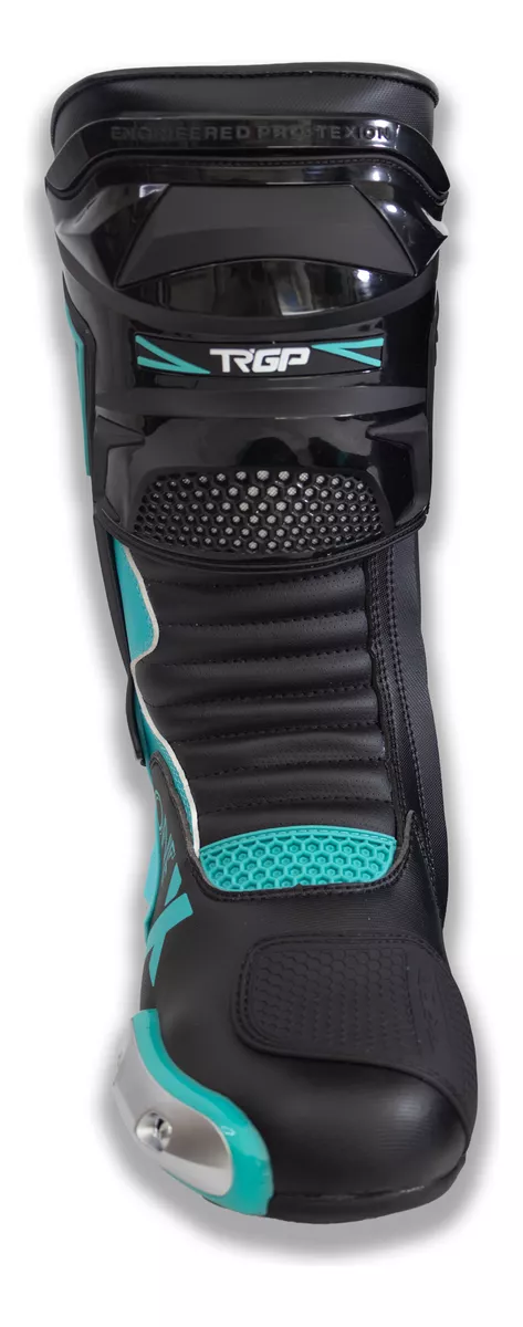 Botas X-One Celeste