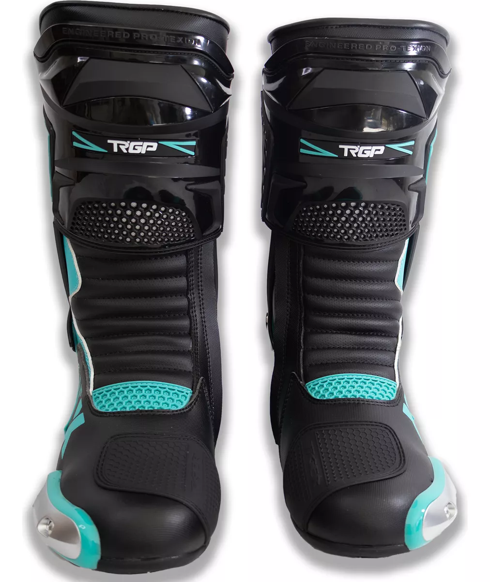 Botas X-One Celeste