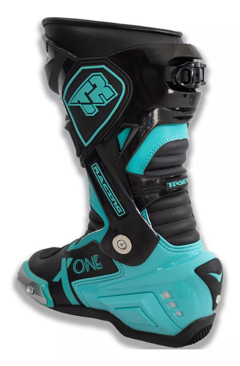 Botas X-One Celeste