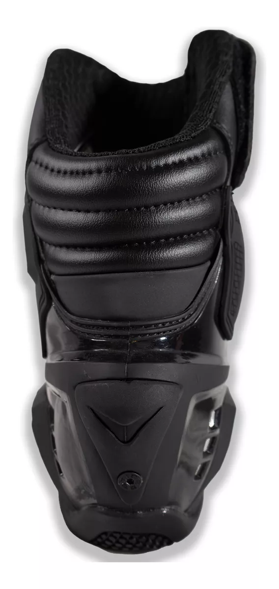 Botas para Pista Cortas Tiger Racing GLC A2 Negras - Imagen 3