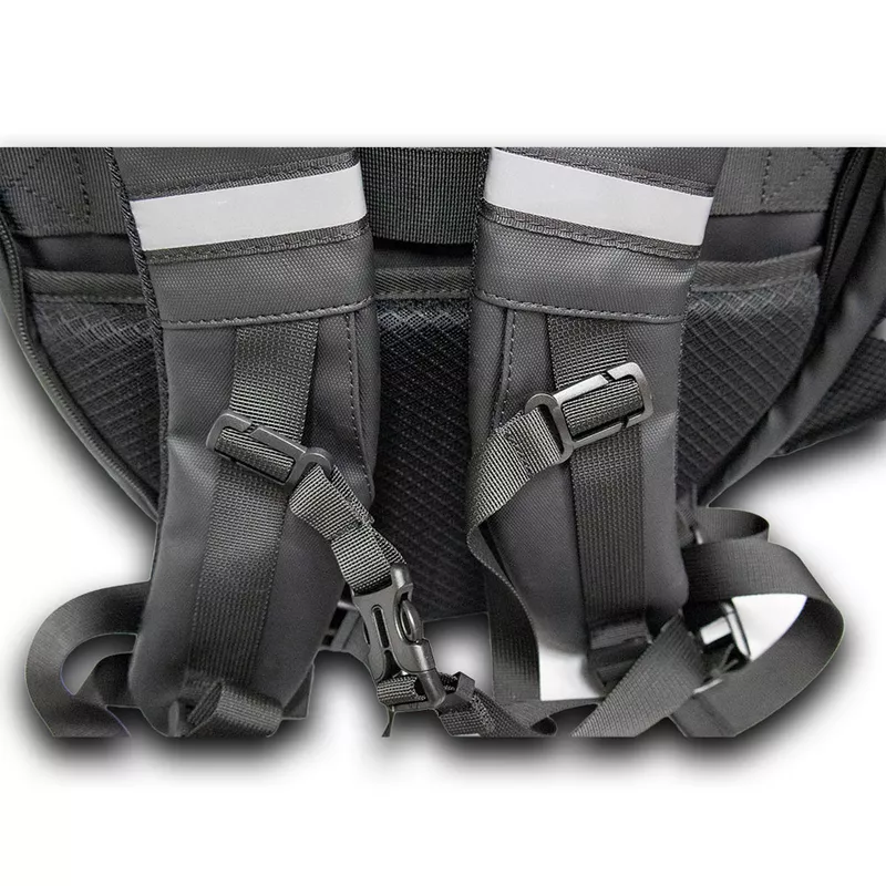 Mochila Semi-Rigida Led Inteligente programable - Imagen 7