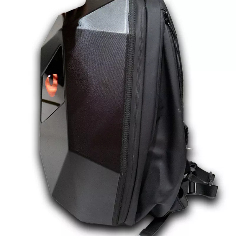 Mochila Semi-Rigida Led Inteligente programable - Imagen 17