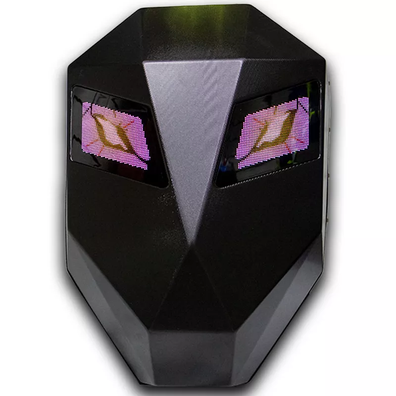 Mochila Semi-Rigida Led Inteligente programable - Imagen 9