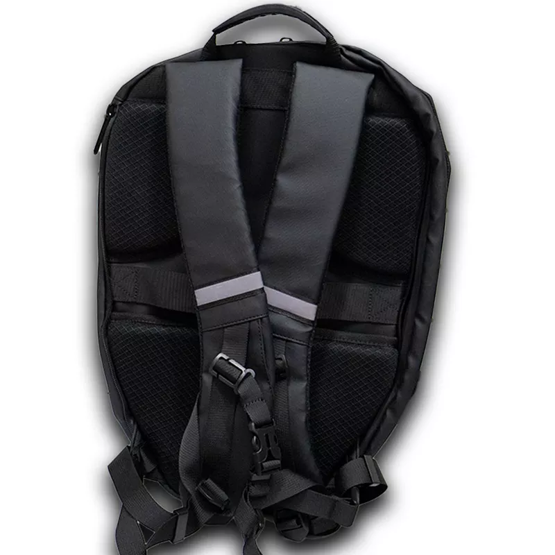 Mochila Semi-Rigida Led Inteligente programable - Imagen 12
