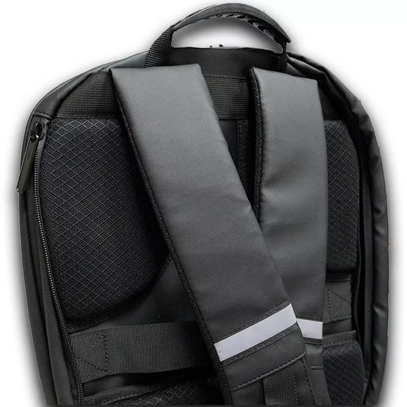 Mochila Semi-Rigida Led Inteligente programable - Imagen 13