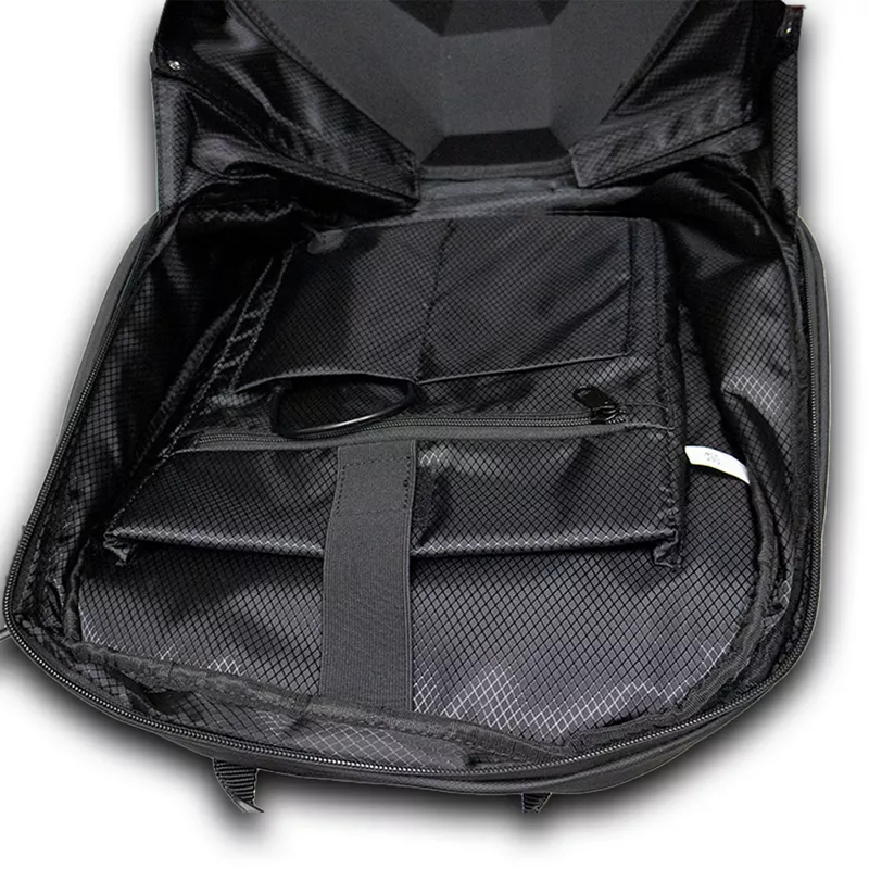 Mochila Semi-Rigida Led Inteligente programable - Imagen 15