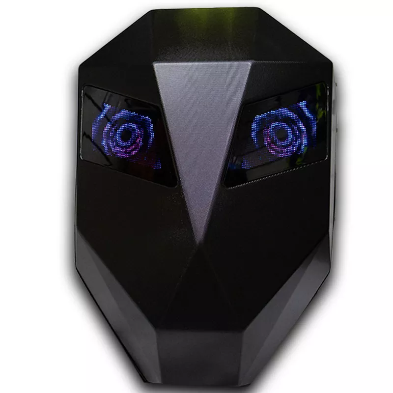 Mochila Semi-Rigida Led Inteligente programable - Imagen 10