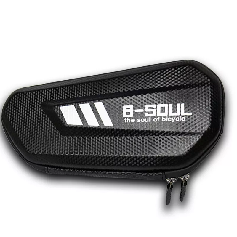 Bolso De cuadro para moto B-SOUL