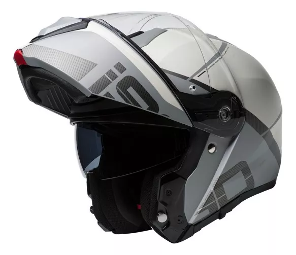 Casco HJC i90 MAY Blanco - Imagen 2