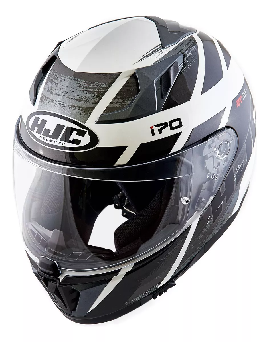 Casco HJC i70 Reden Blanco - Imagen 2