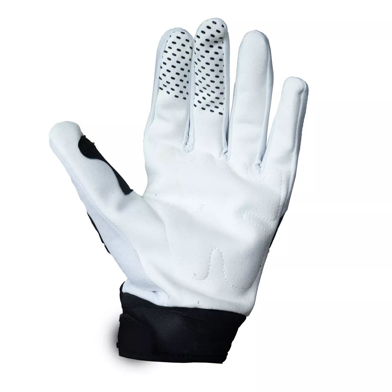 Guantes Fox Dirtpaw Blanco - Imagen 3