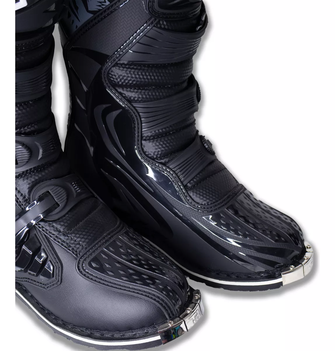 Botas Motocross Enduro Tiger Racing MTR-E001 - Imagen 2