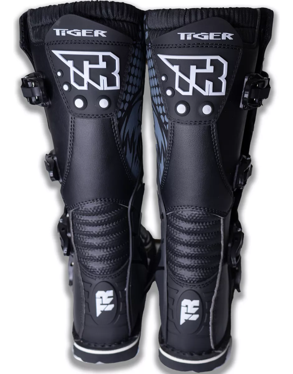 Botas Motocross Enduro Tiger Racing MTR-E001 - Imagen 4