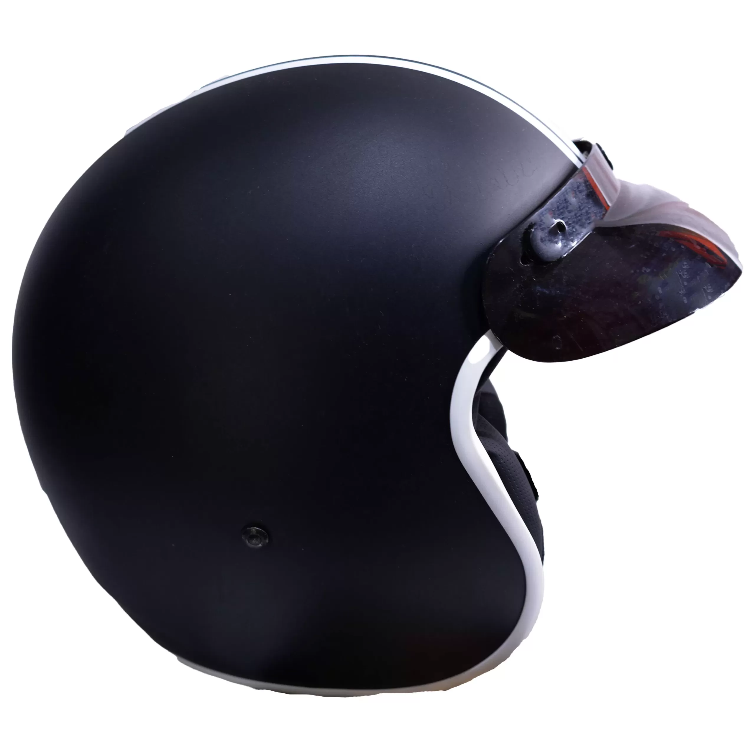 Casco Hawk 721 Challenger Negro