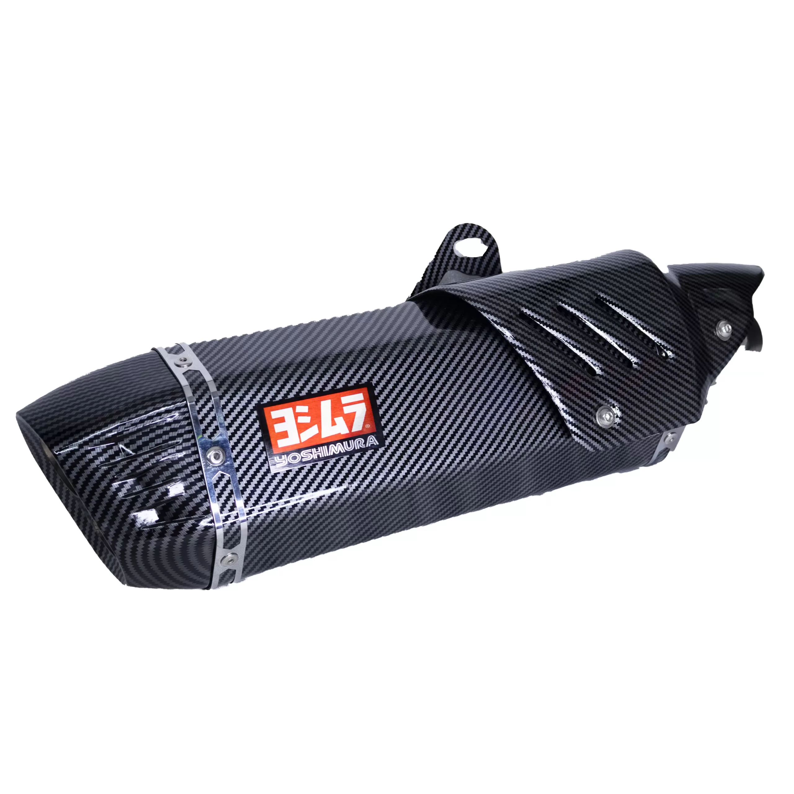 Escape Yoshimura Carbono - 47 cm