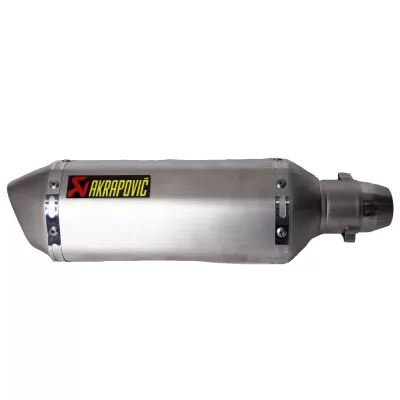 Escape Akrapovic Titanio - 37 cm