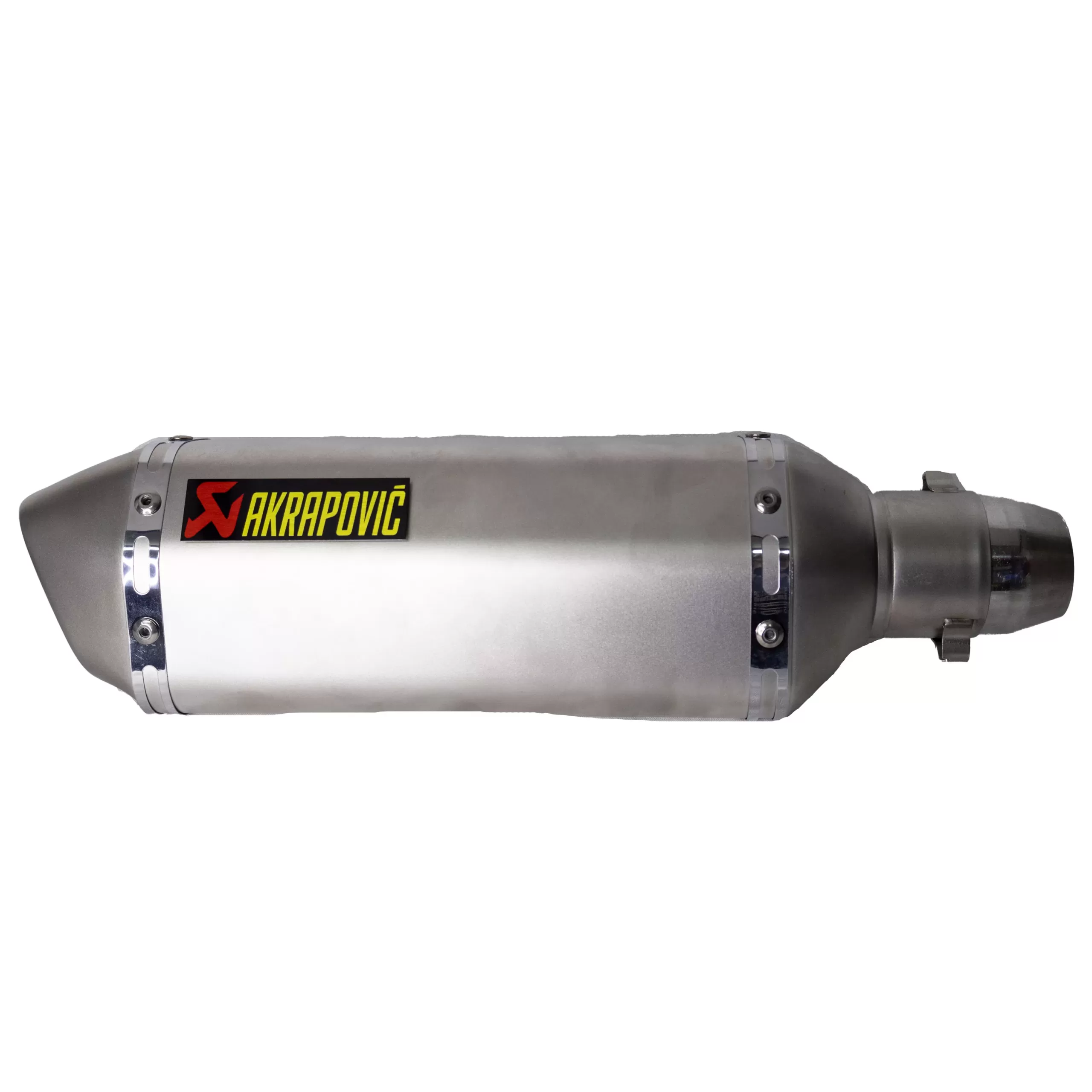 Escape Akrapovic Titanio - 37 cm