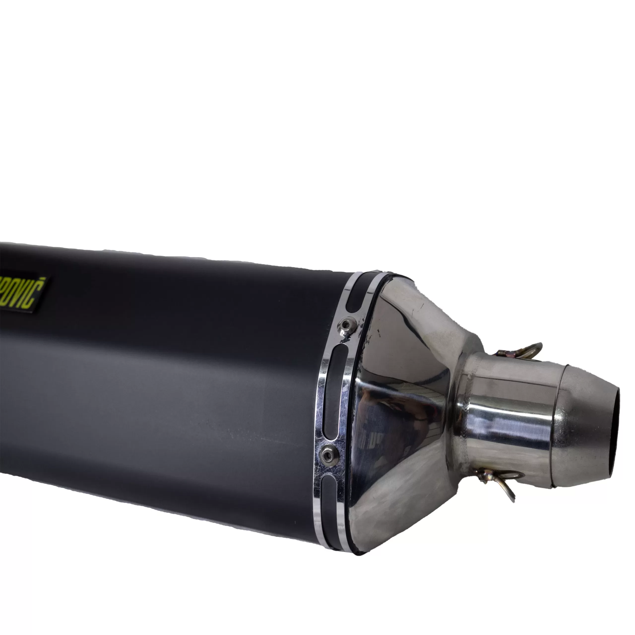 Escape Akrapovic - Doble Salida - 47 CM - Imagen 3