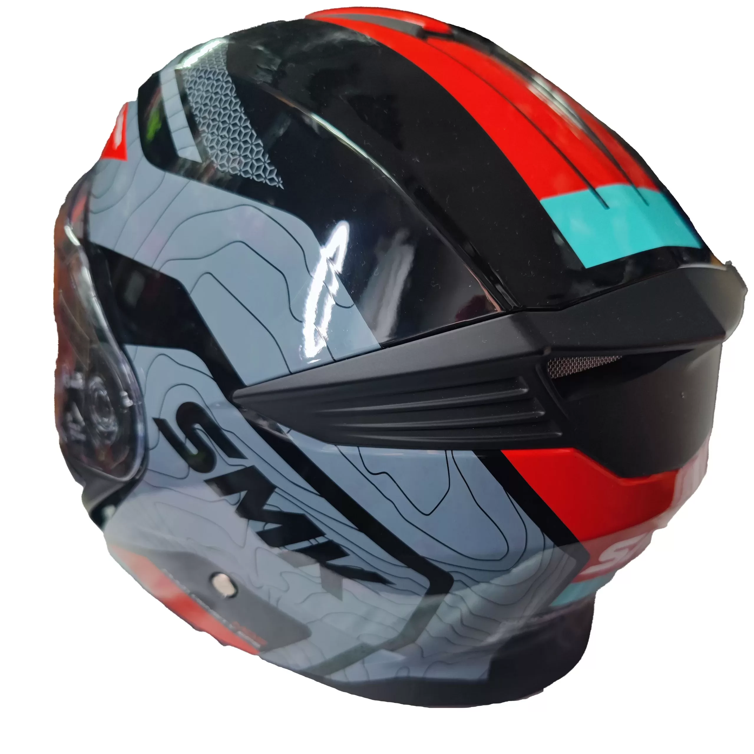 Casco Rebatible SMK - Gullwing Navigator - Imagen 2