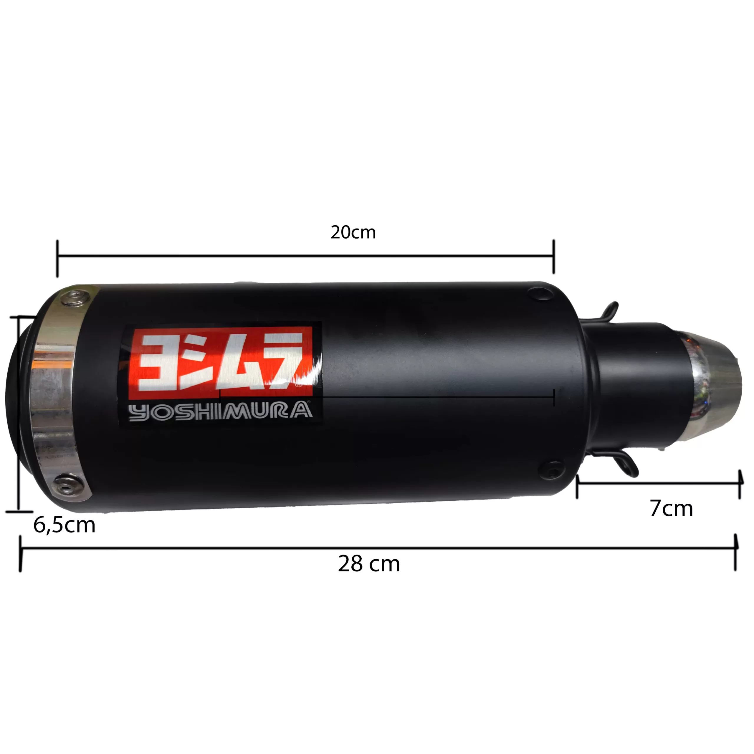 Escape Yoshimura Sp - 20 CM - Imagen 4