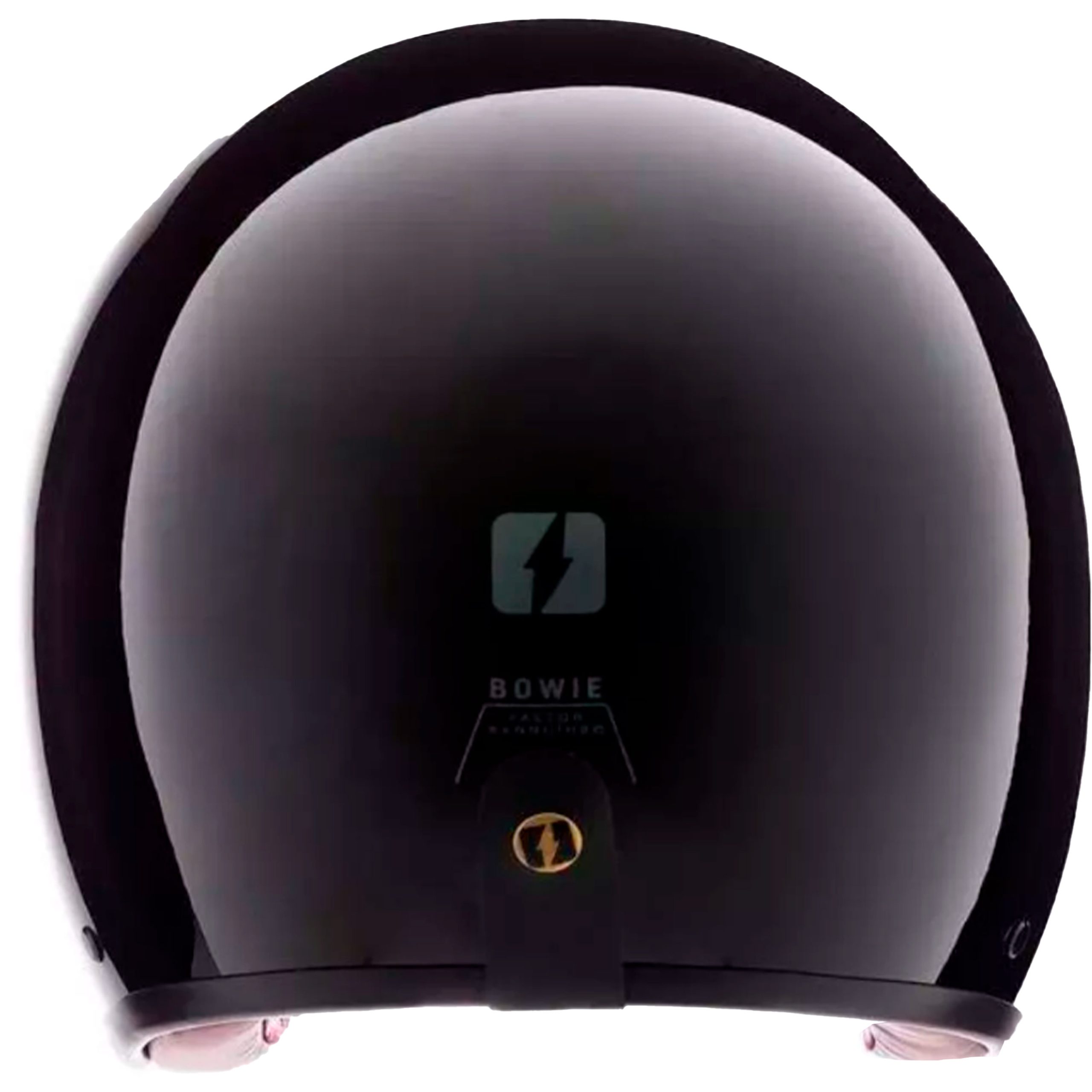 Casco Abierto MAC Bowie - Negro - Imagen 3