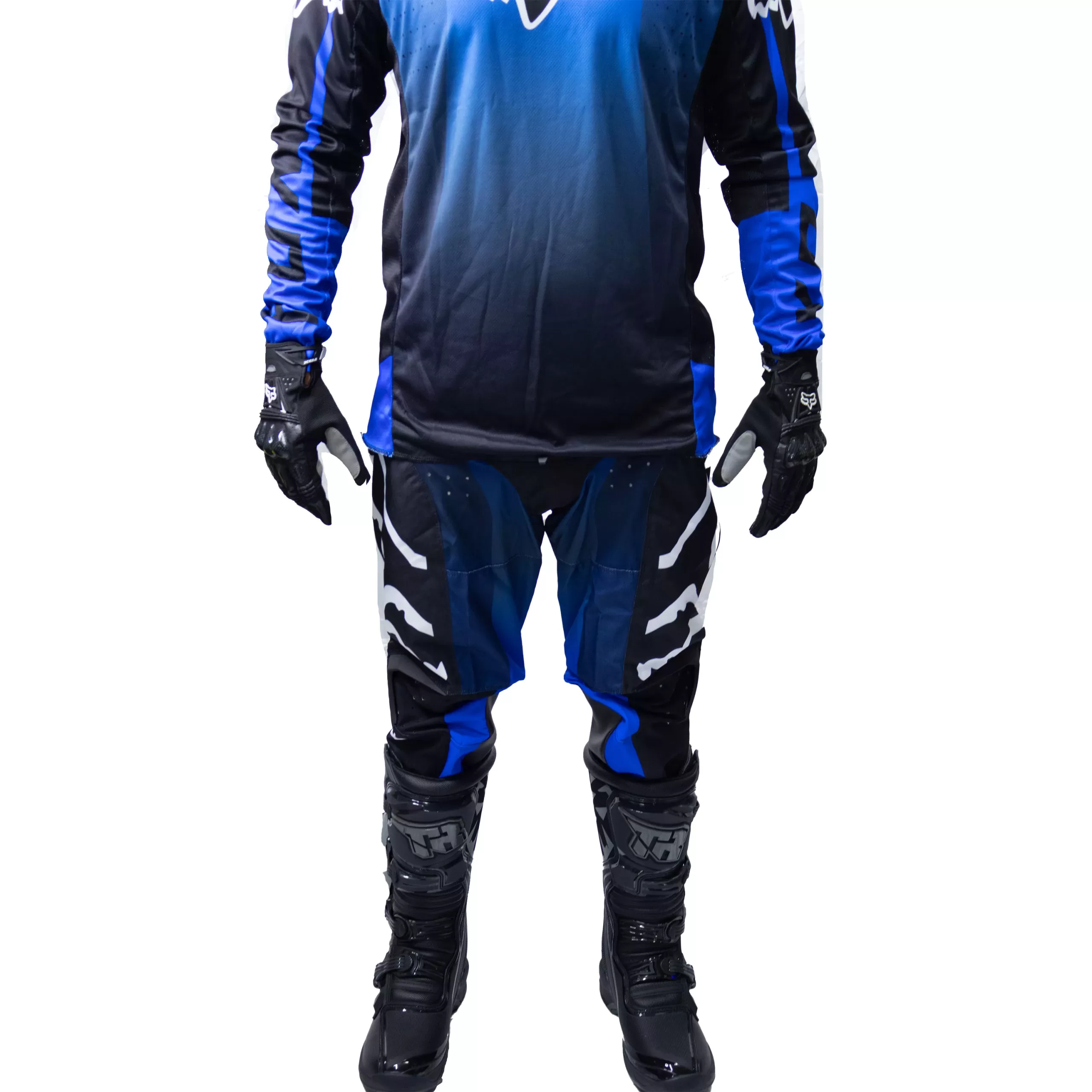 Conjunto Fox - Azul - Imagen 3