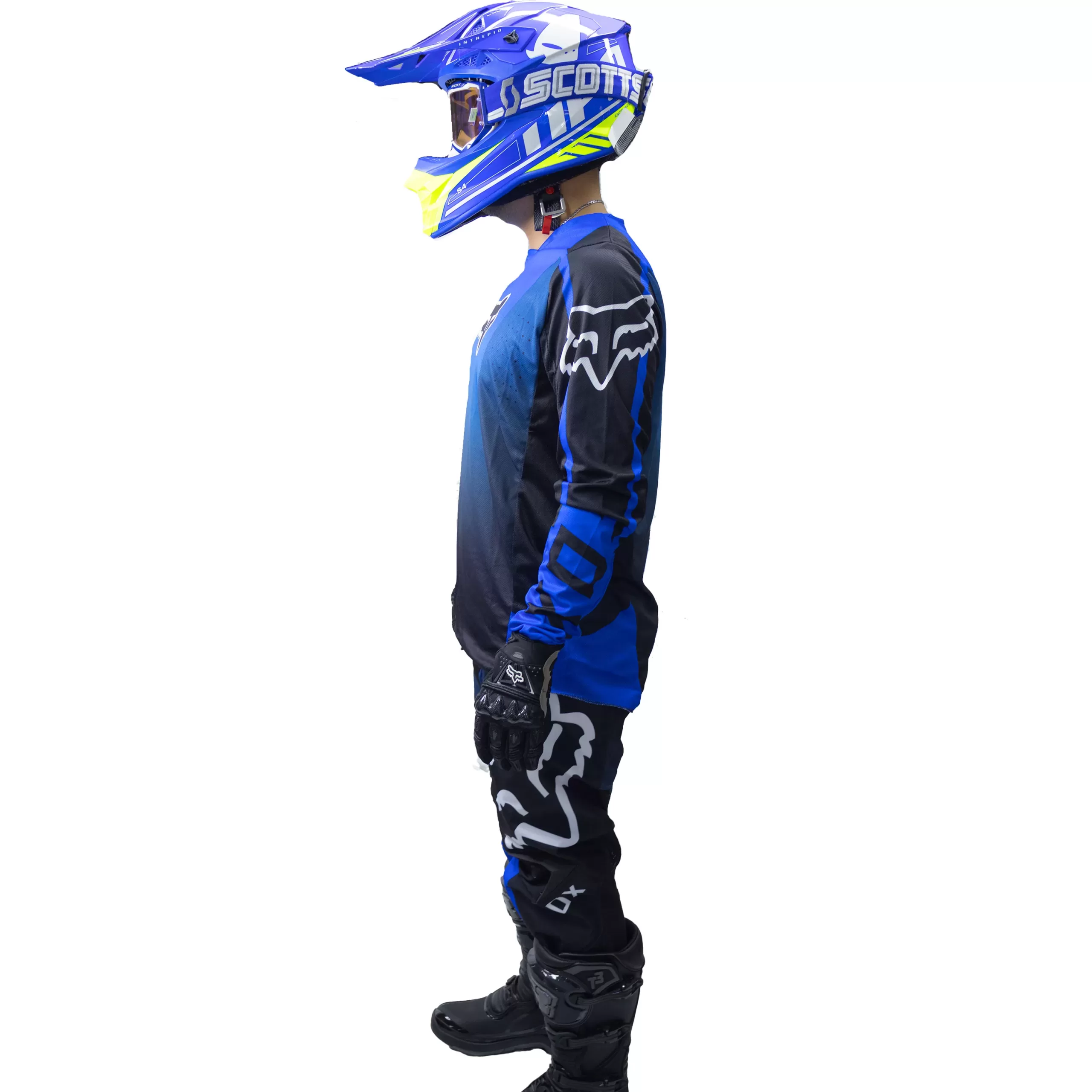 Conjunto Fox - Azul - Imagen 6
